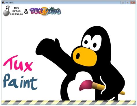 Tux Paint download 